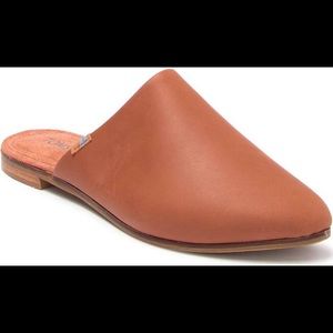 Toms Jutti Mule- Hazel size 7.5